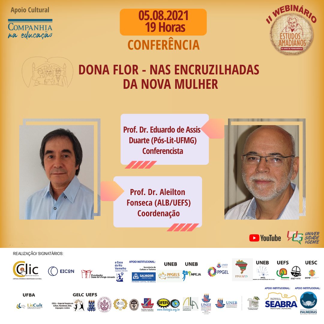 Conferência Dona Flor