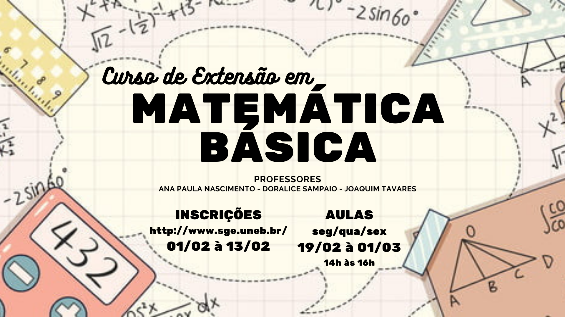 Matemática Básica