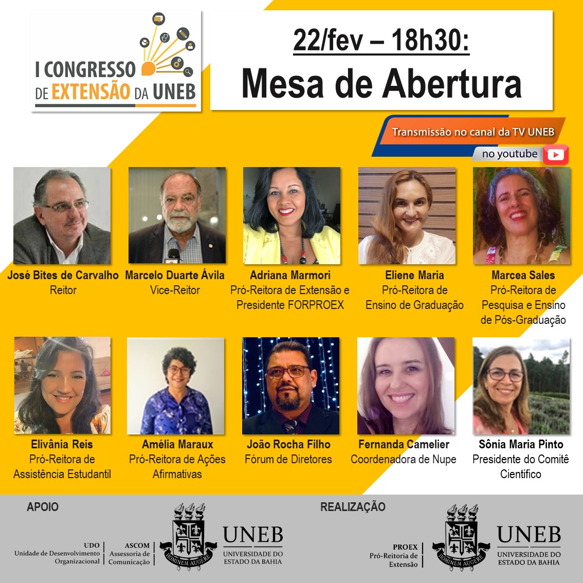 Mesa Abertura