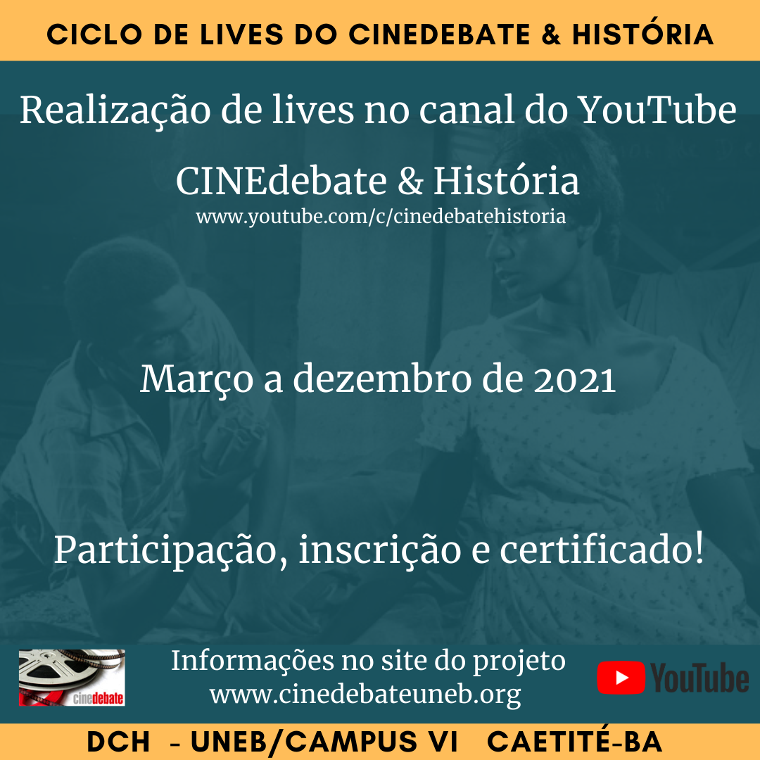 Banner Ciclo de lives