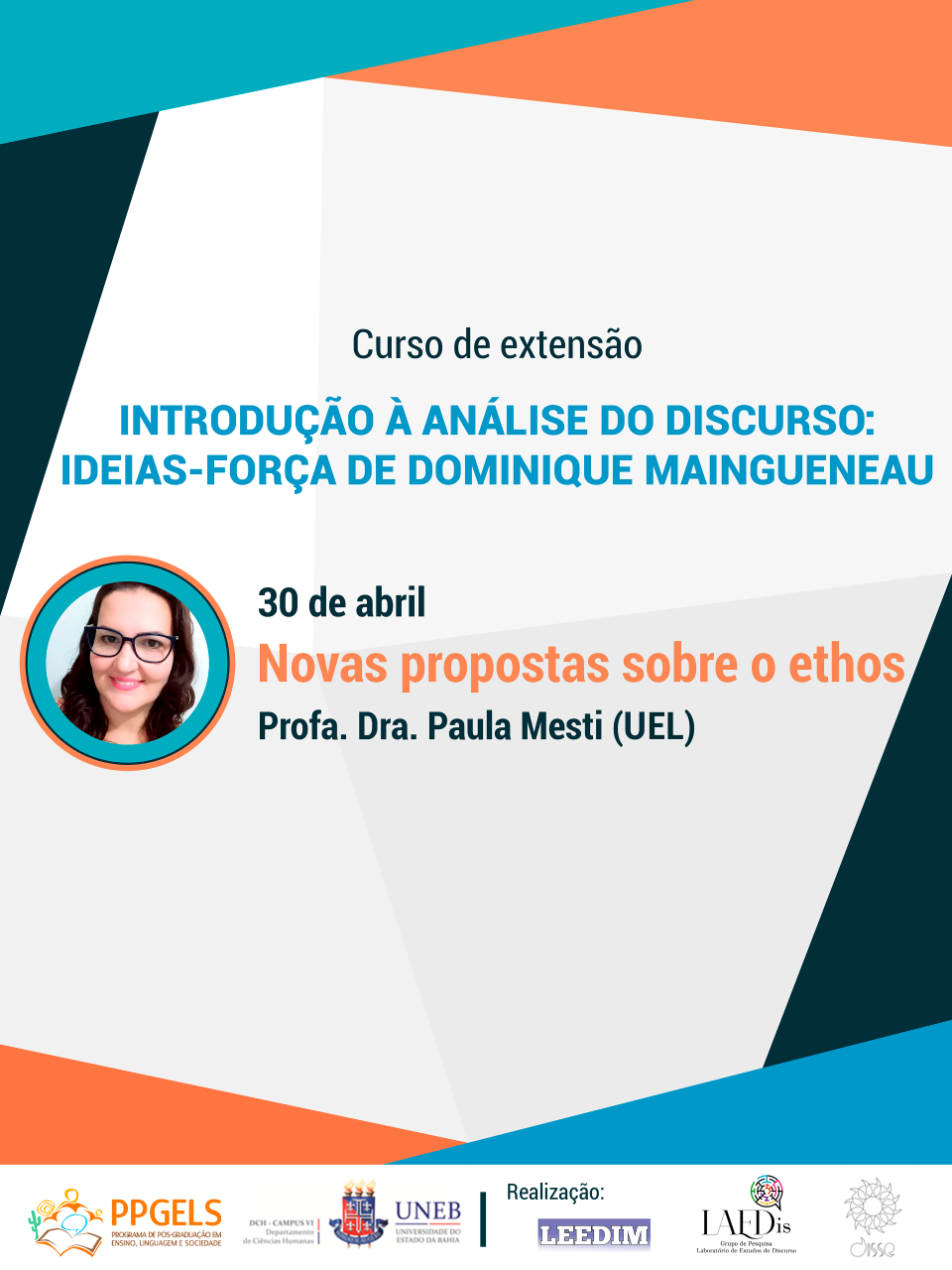 04 - Novas propostas sobre o E