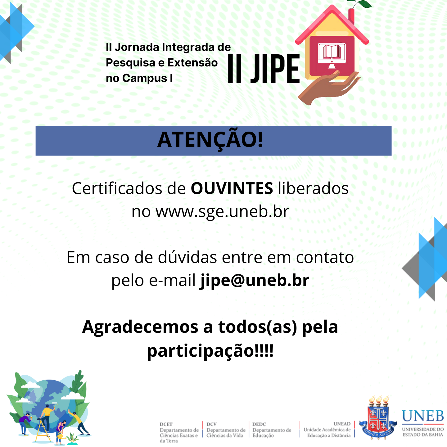 certificados ii jipe