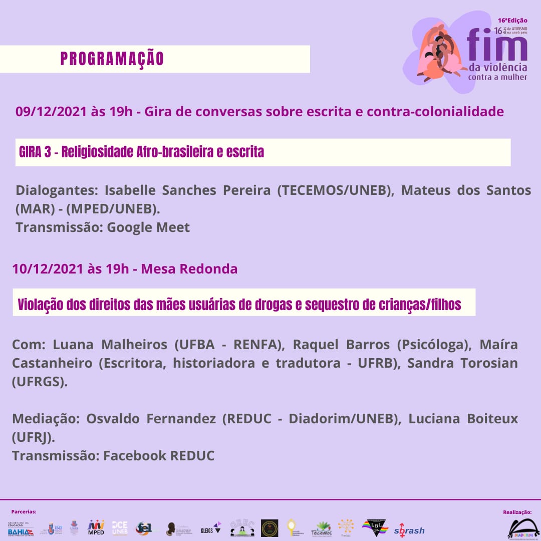 PROGRAMAÇÃO 07