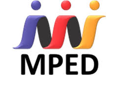 logo MPED