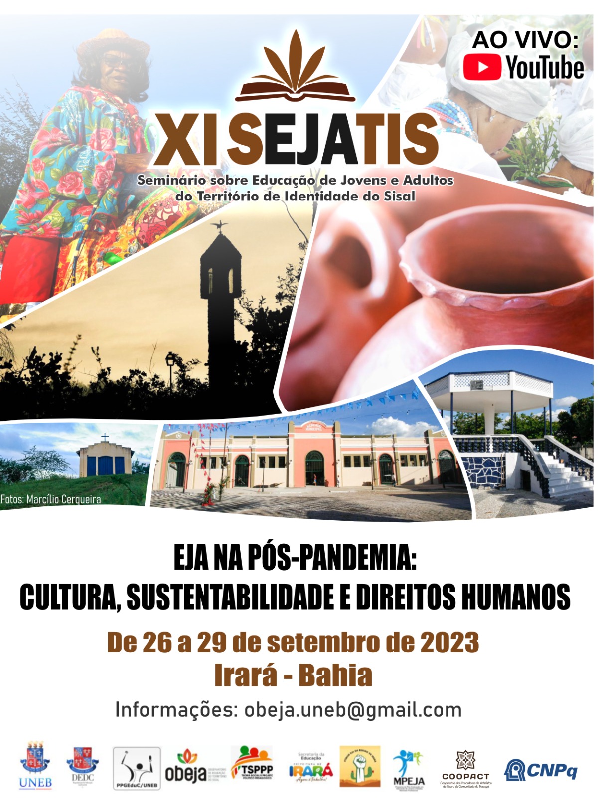 Card do evento