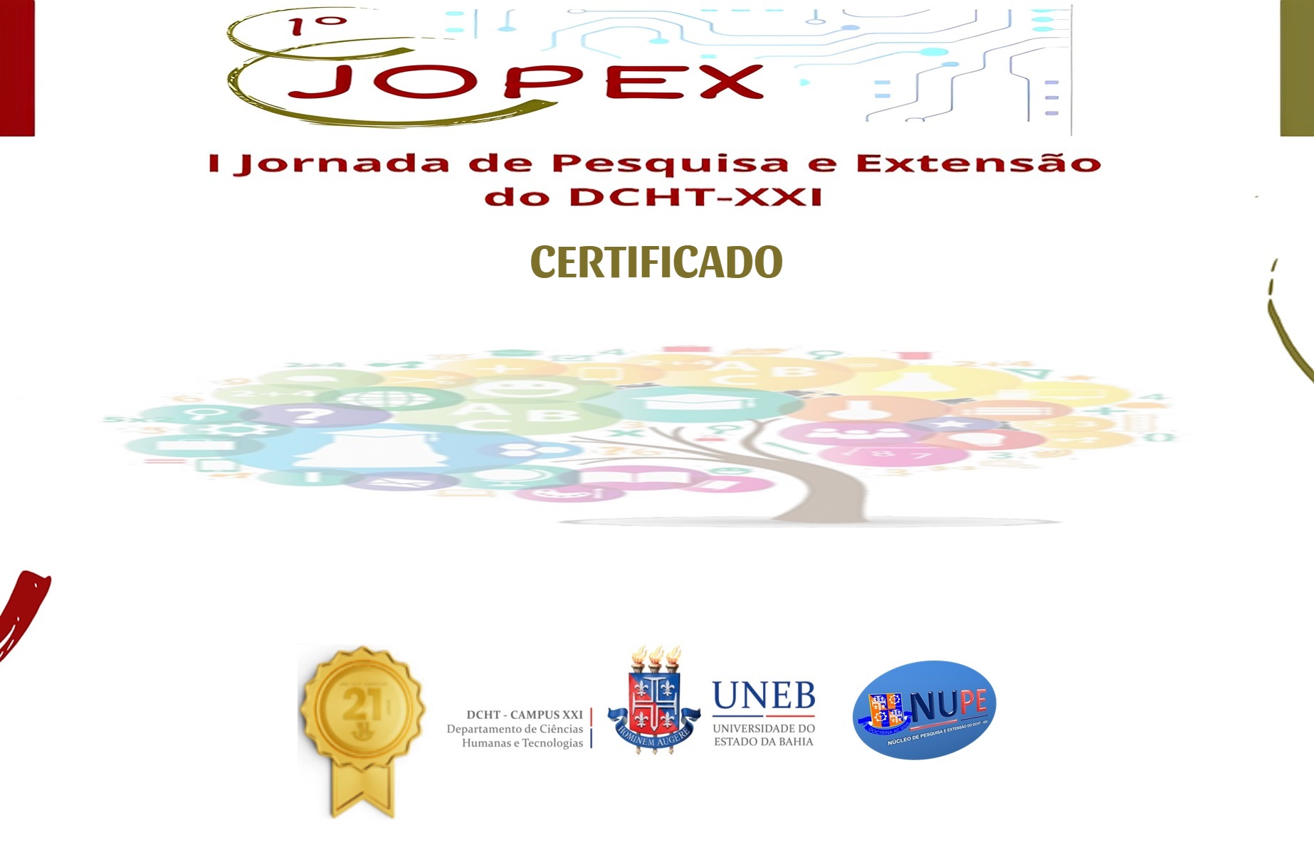 Fundo do Certificado