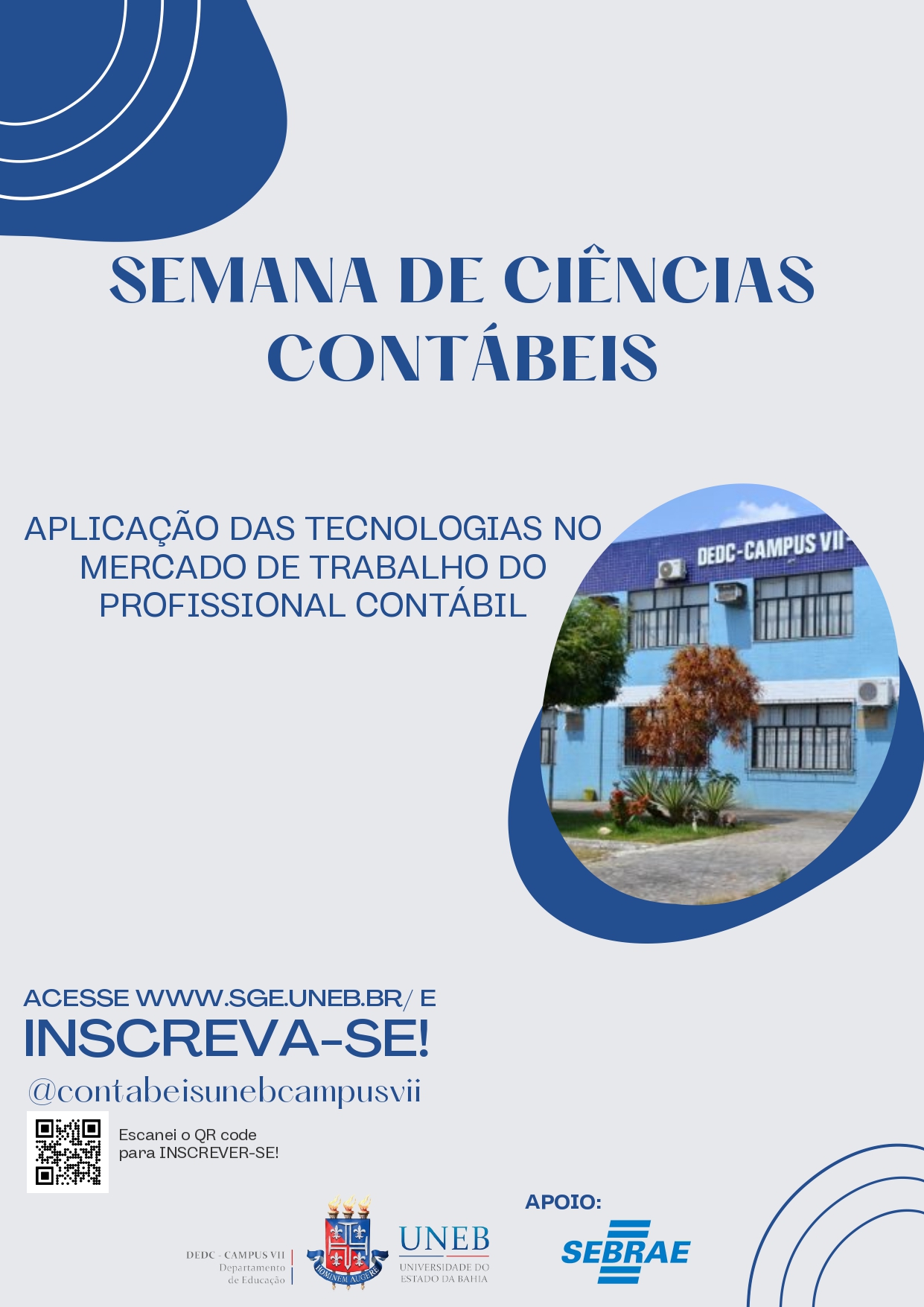 XV SEMANA DE CIÊNCIA CONTÁBEIS