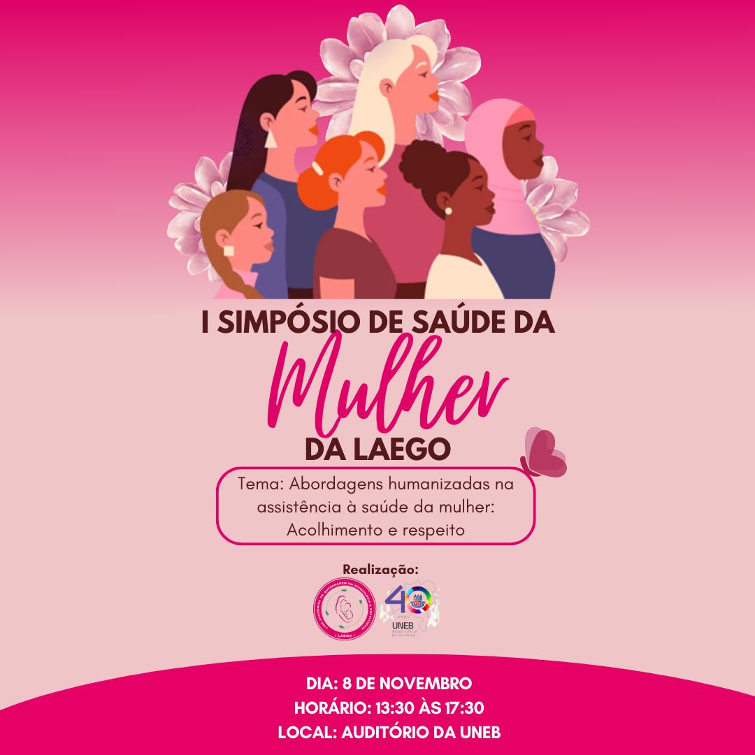 I Simpósio de Saúde da Mulher