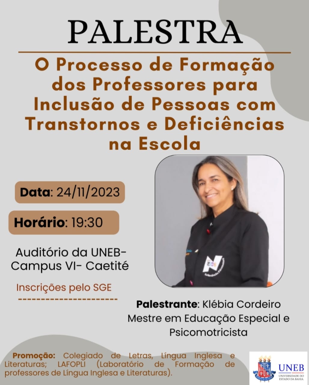 poster