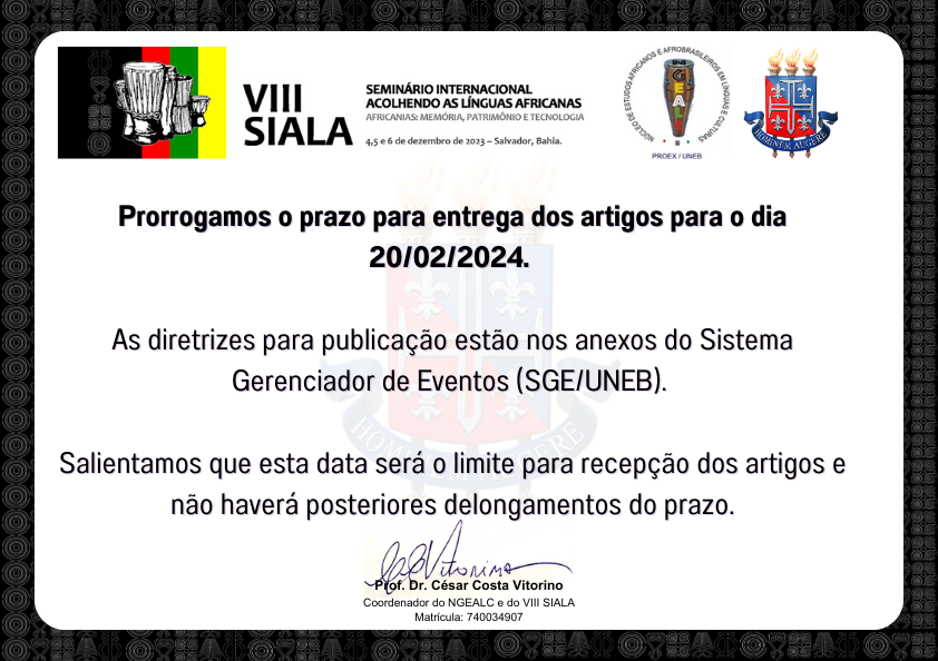 AVISO