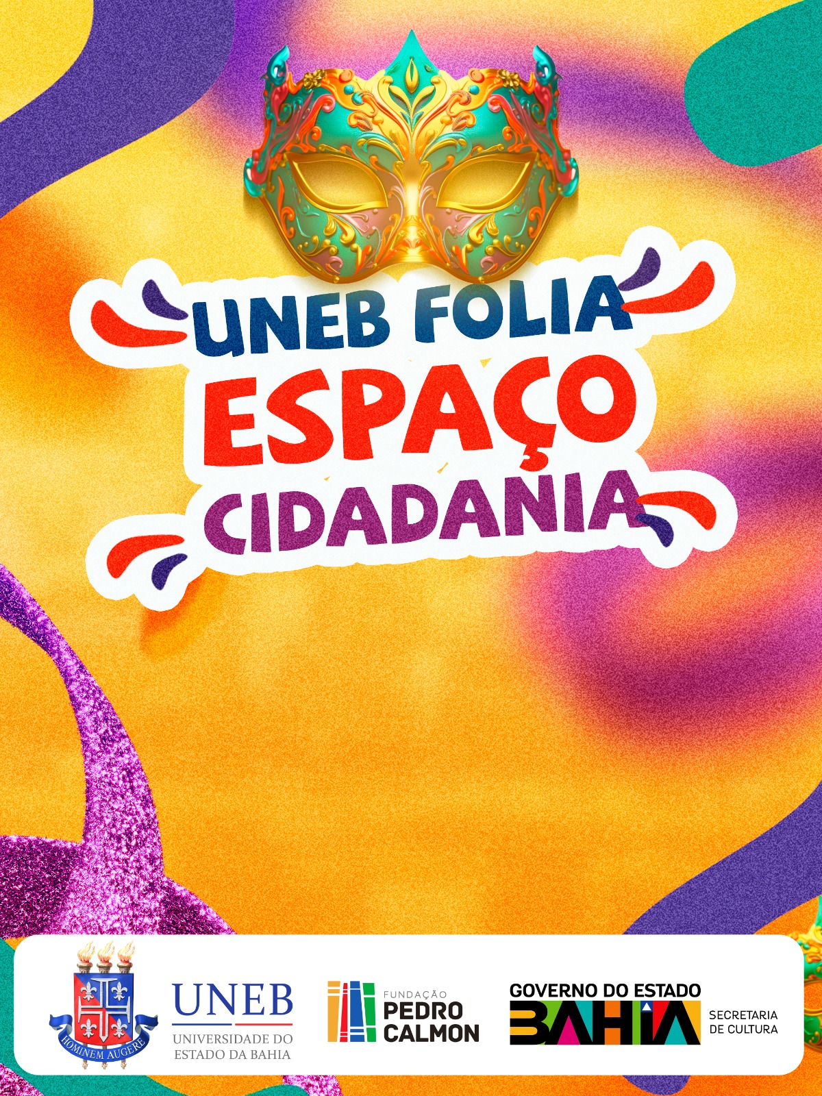 UNEB FOLIA ESPAÇO CIDADANIA