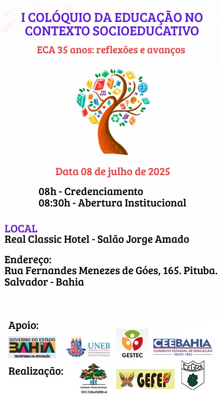 Endereço do Evento 