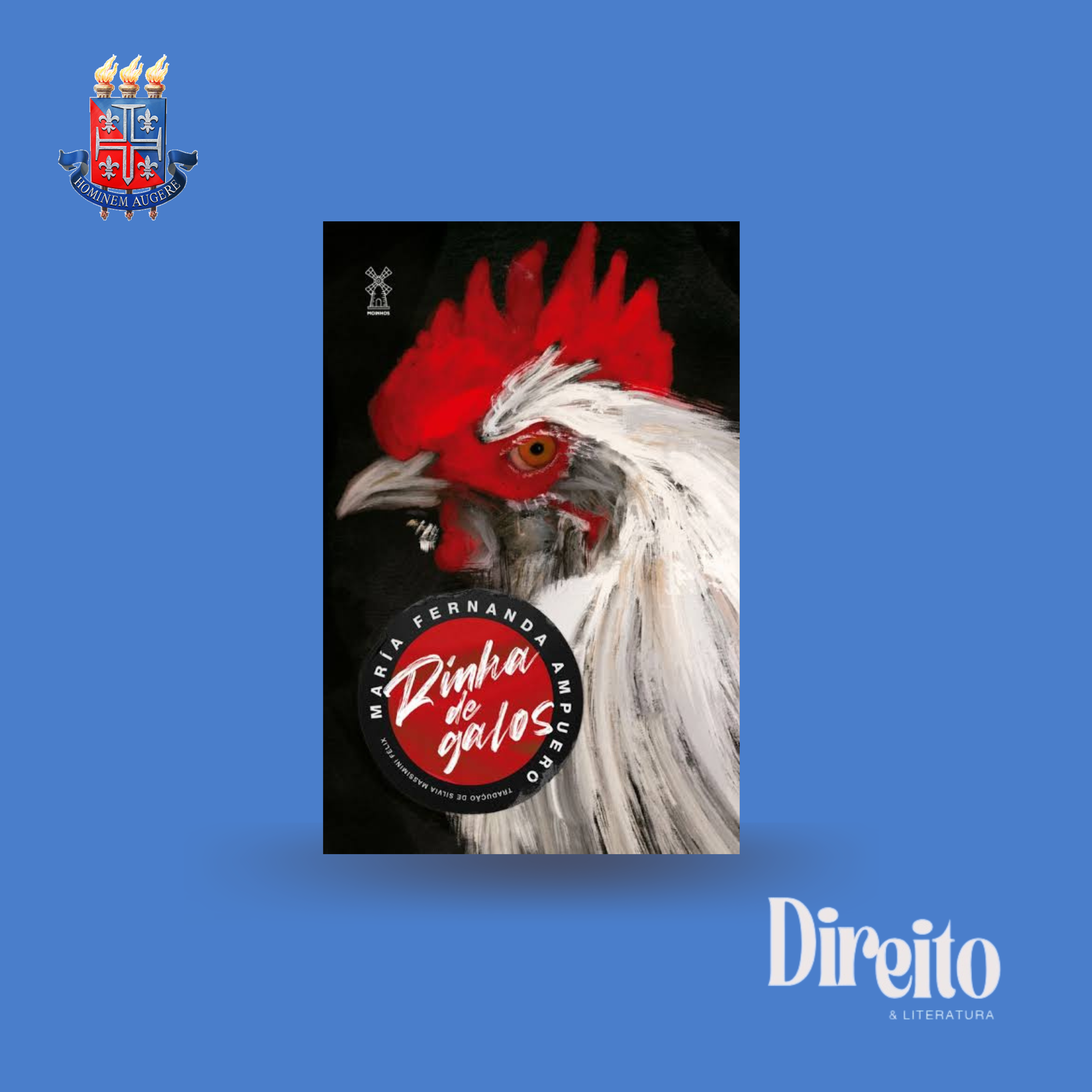 Banner - Leilão