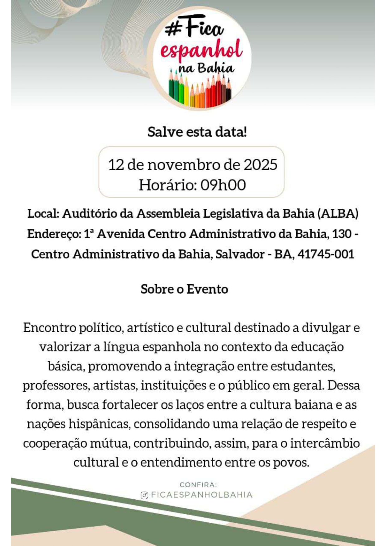 Fica Espanhol da Bahia