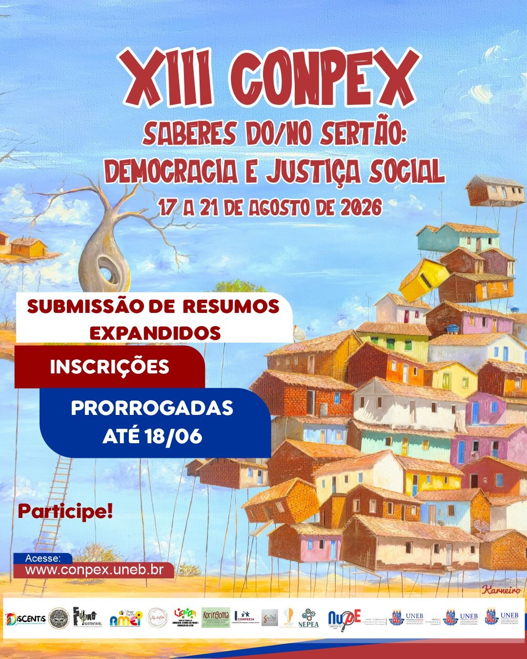 RESUMOS EXPANDIDOS