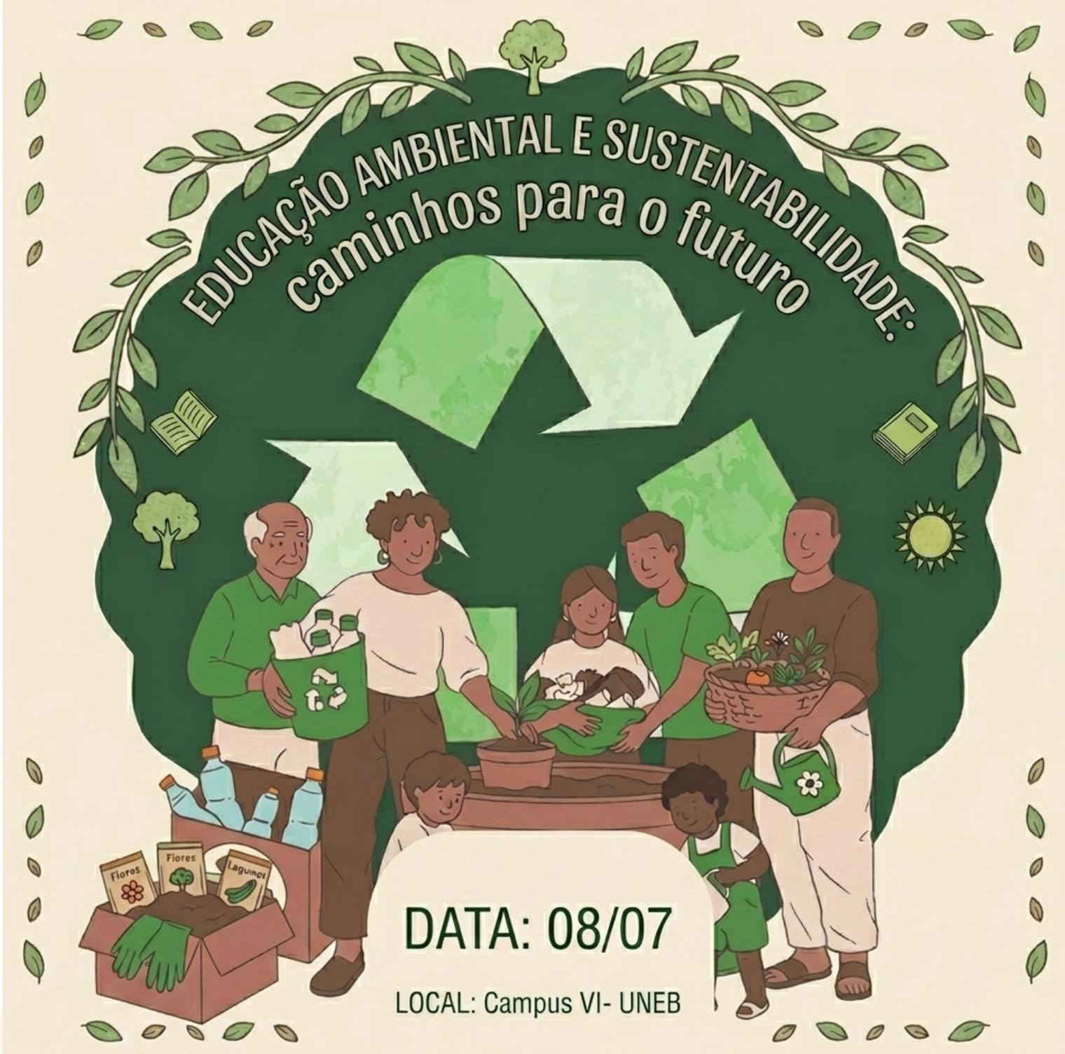 Educação Ambiental 
