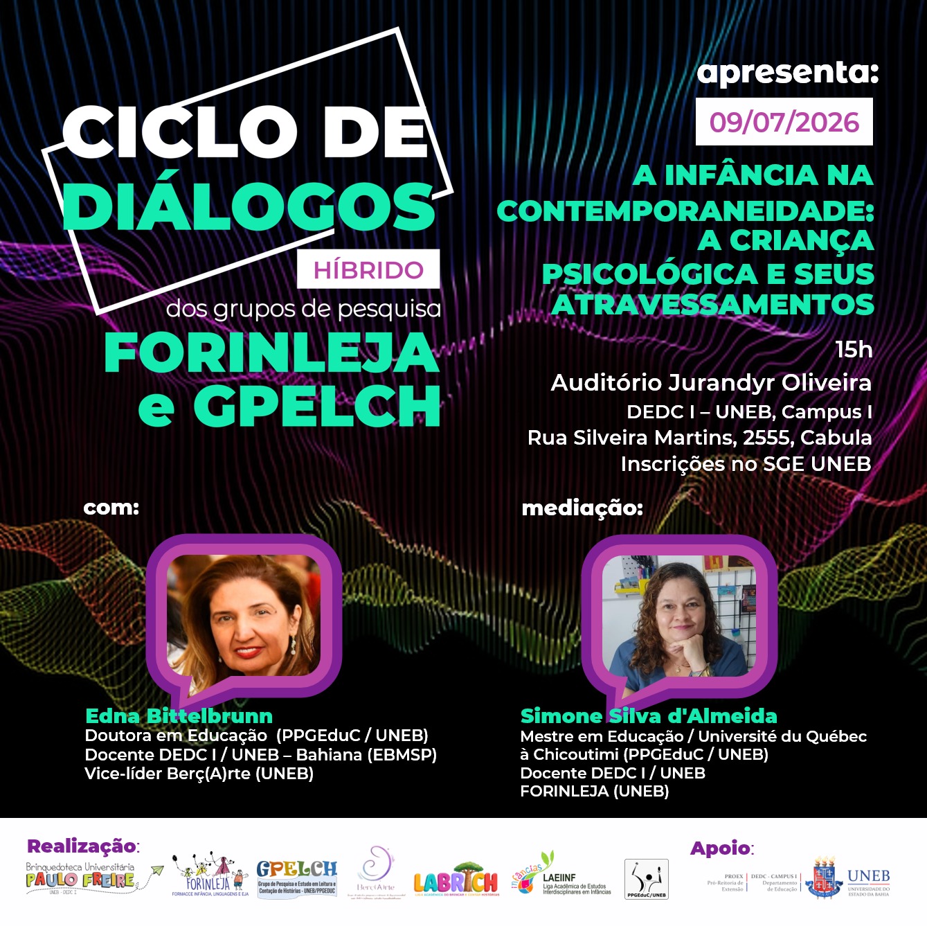 Ciclo De Diálogos Hibrido 