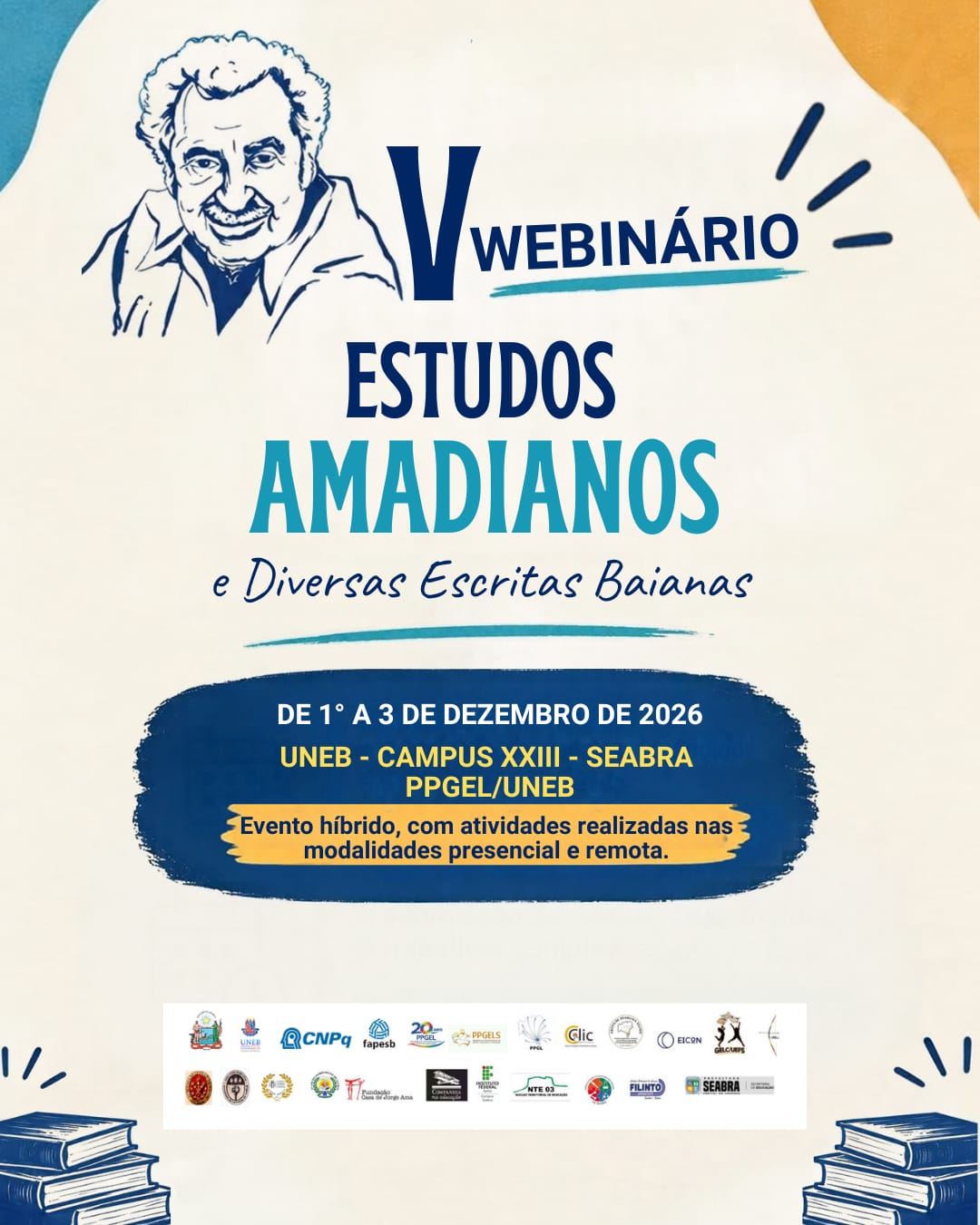 Card Oficial do Evento