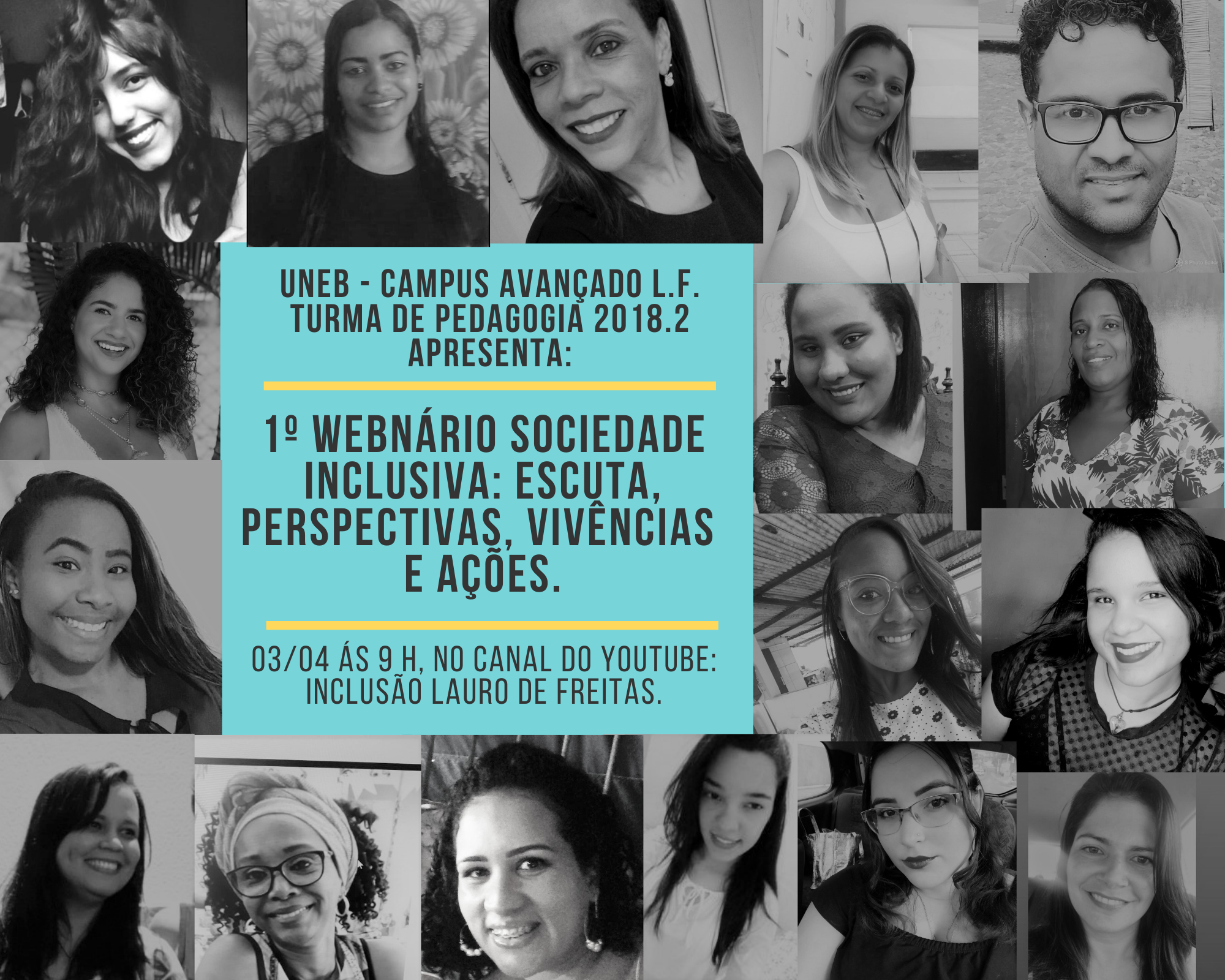 DIVULGAÇÃO TURMA