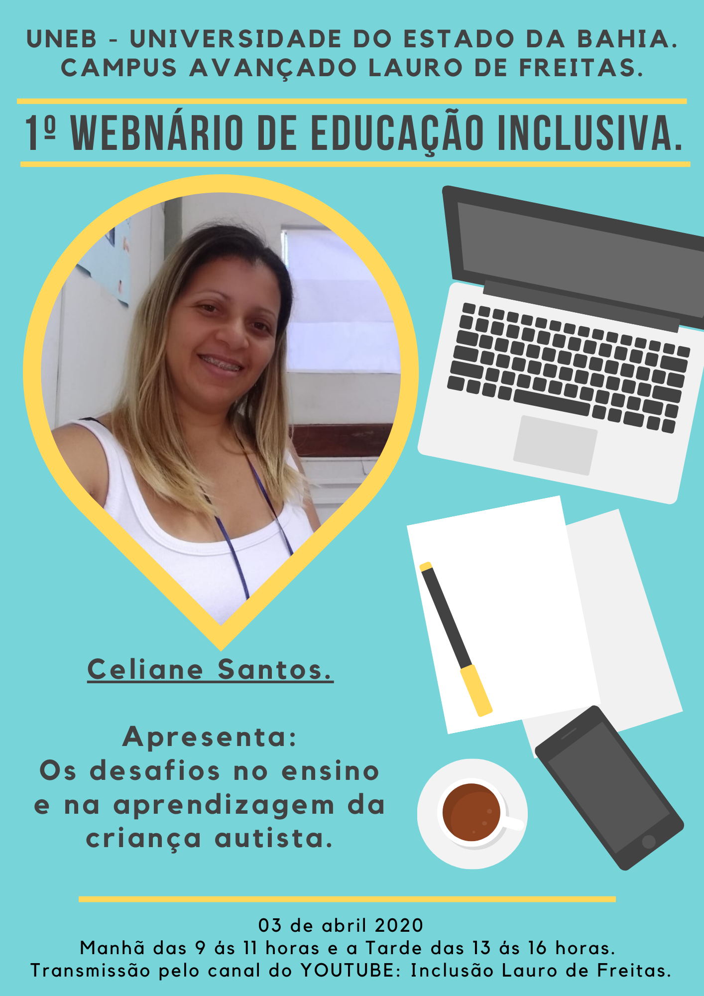 DIVULGAÇÃO INDIVIDUAL