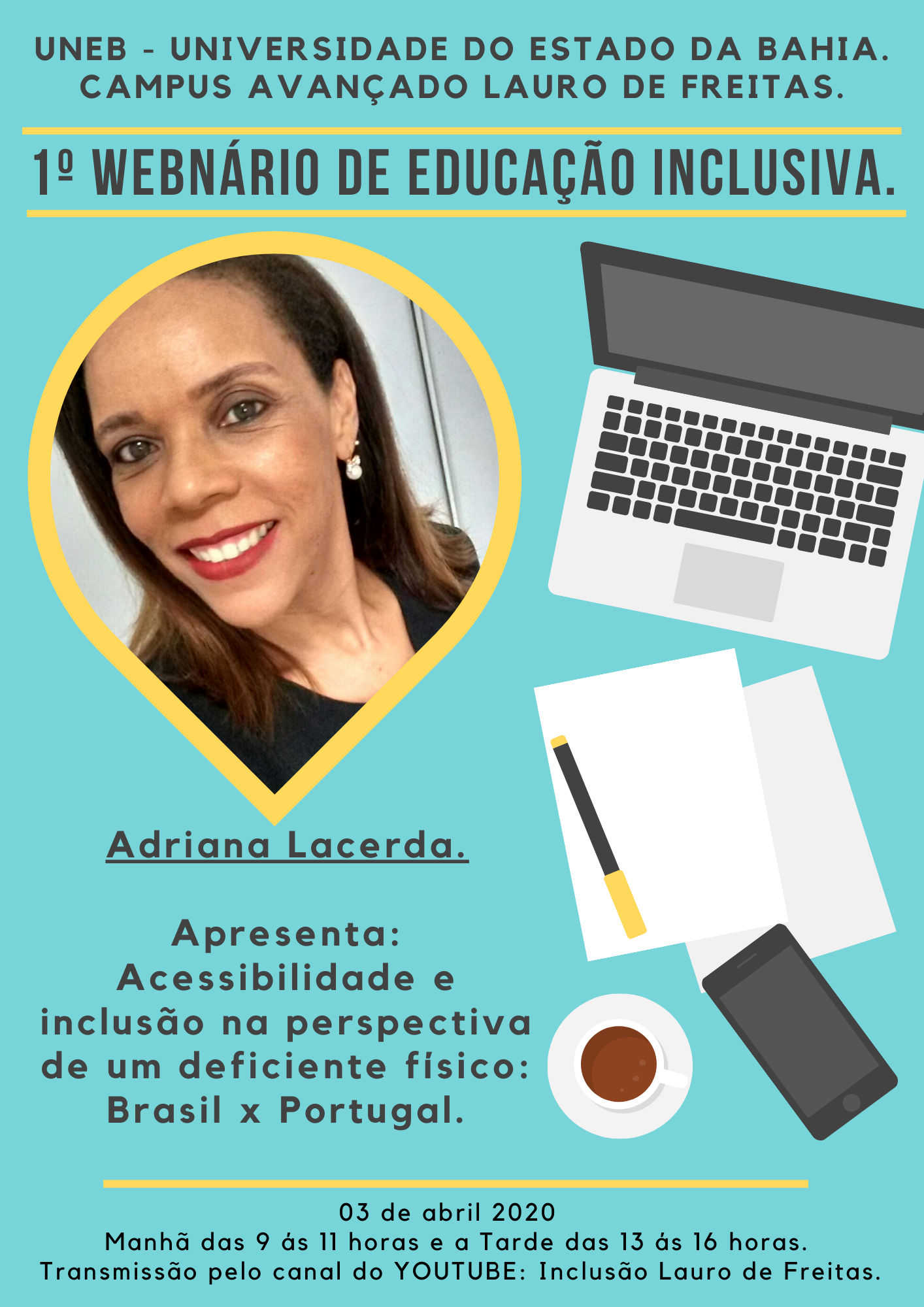 DIVULGAÇÃO INDIVIDUAL