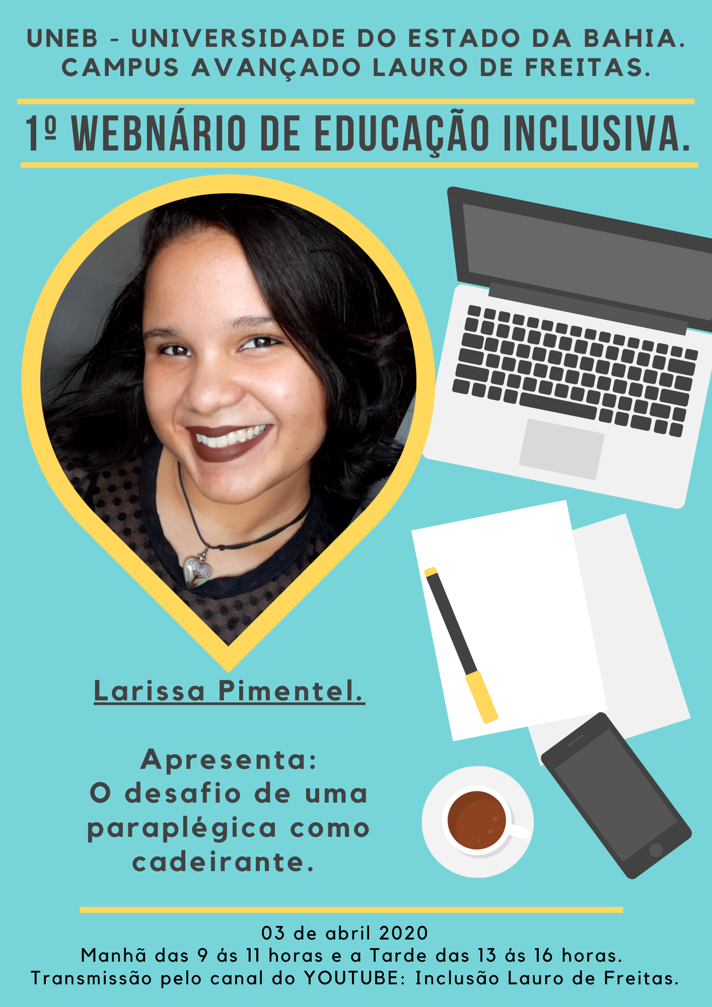 DIVULGAÇÃO INDIVIDUAL