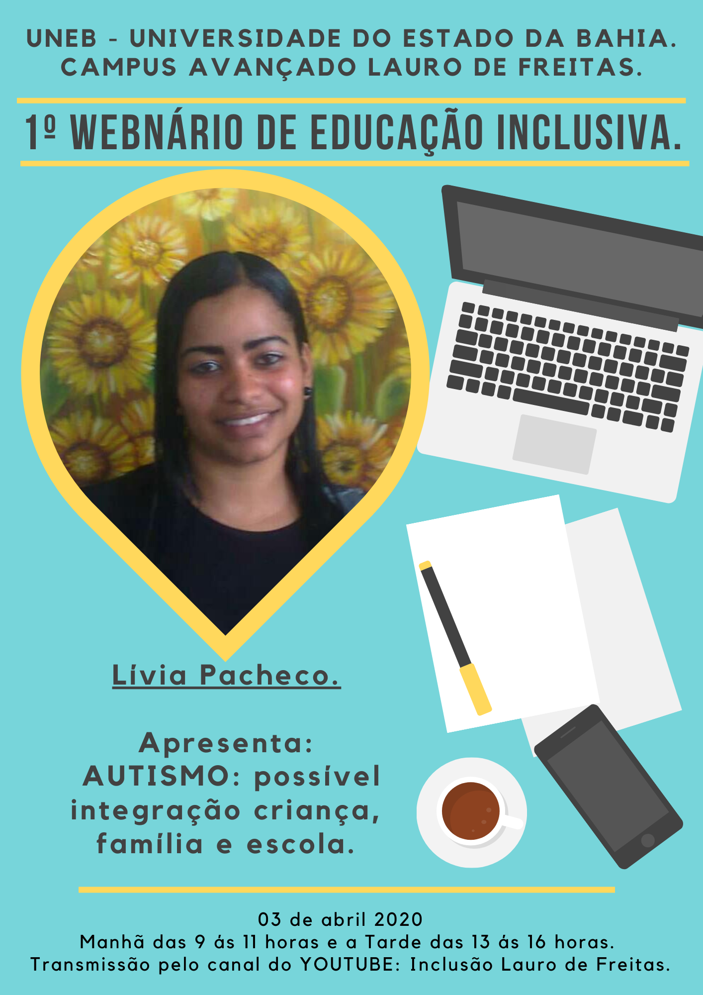 DIVULGAÇÃO INDIVIDUAL