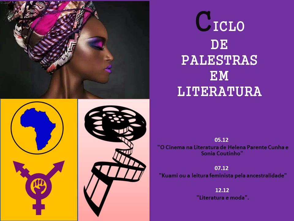 Ciclo de debate em Literatura