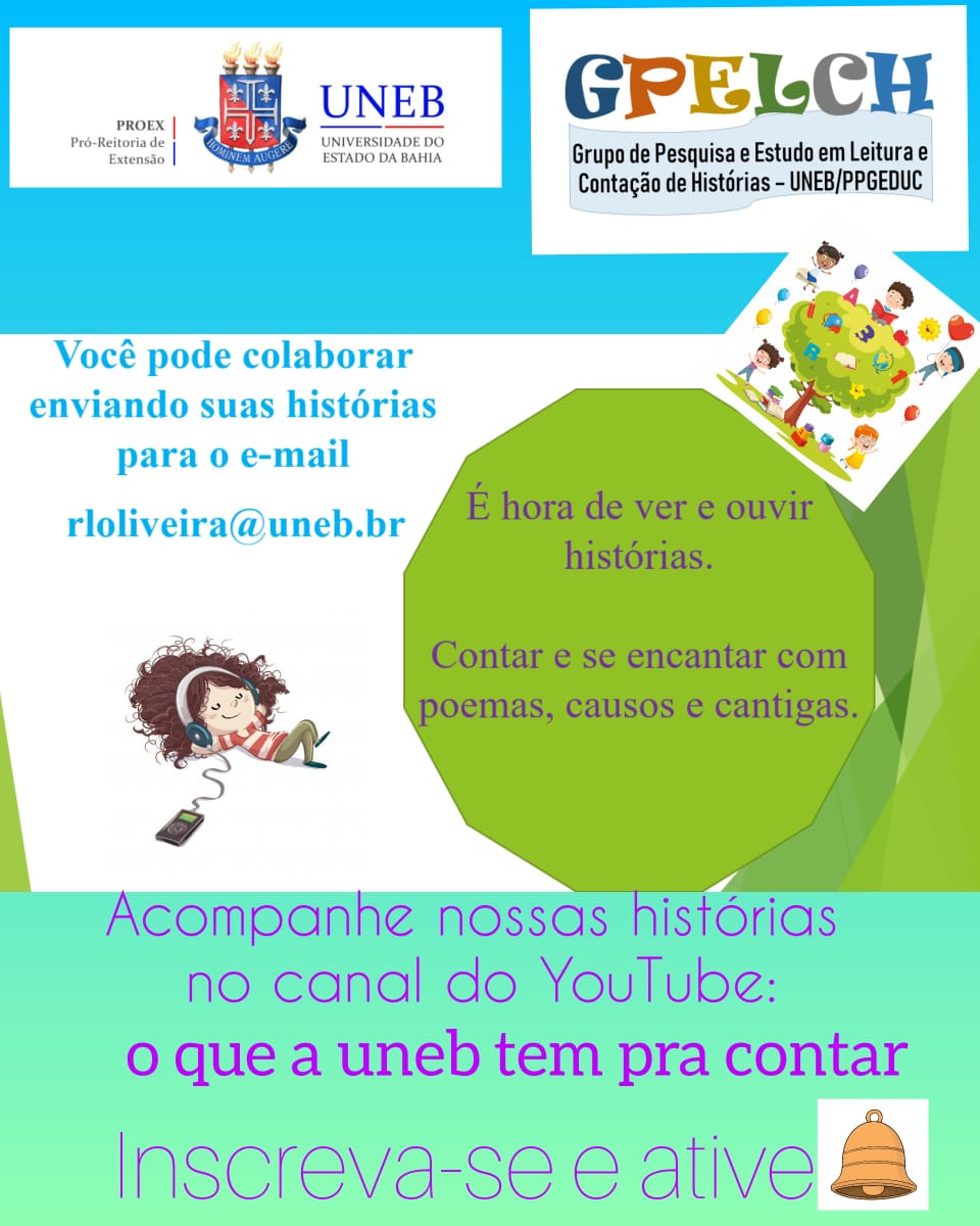 o que a uneb tem para contar